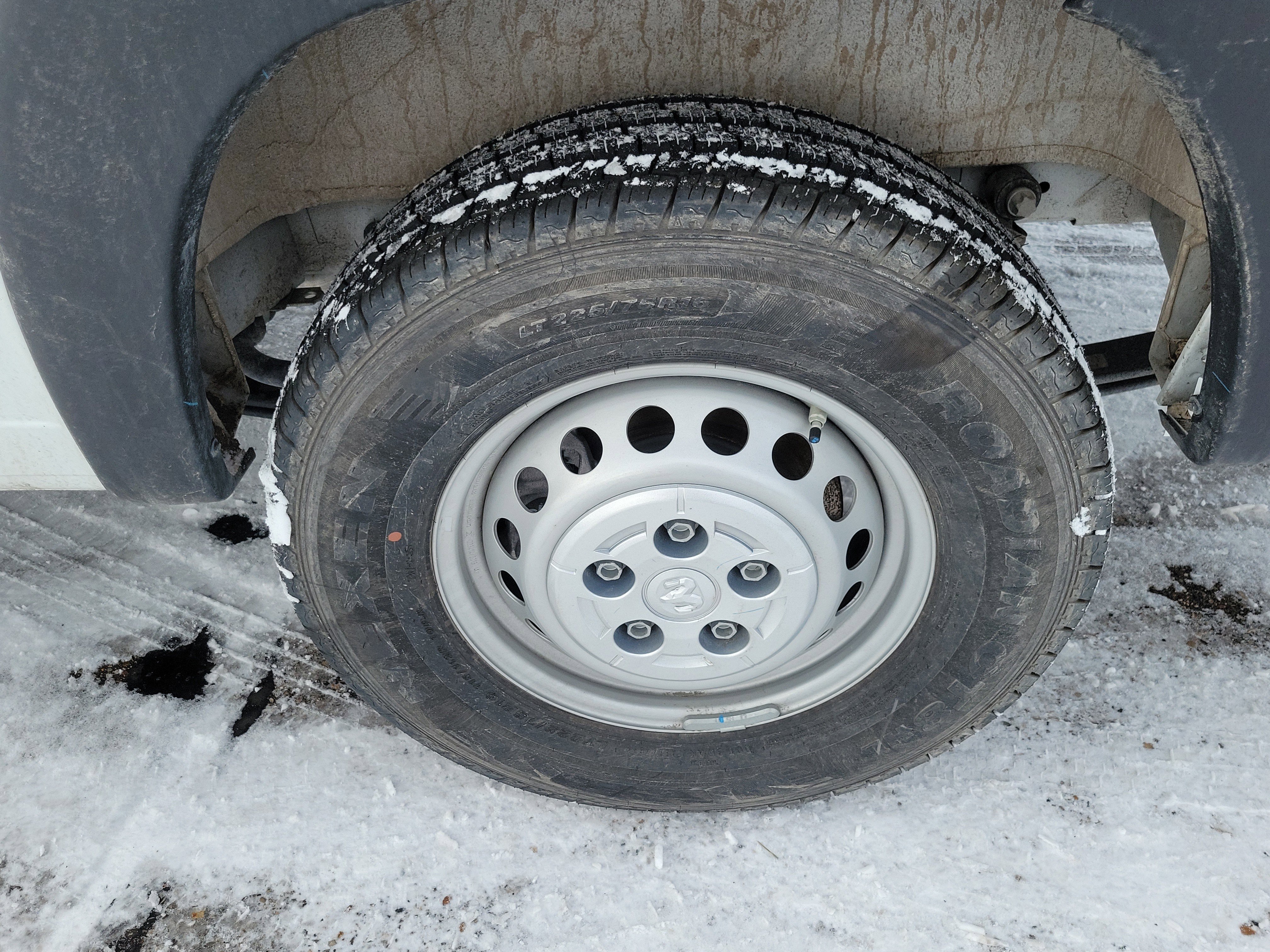 Used 2025 RAM ProMaster 3500 w/ Convenience Group image 5