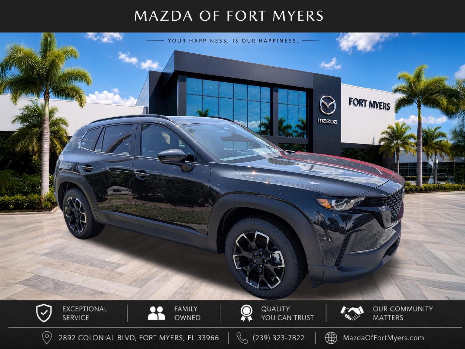 New 2026 MAZDA CX-50 Meridian Edition w/ Weather Package AWD/4WD video 1