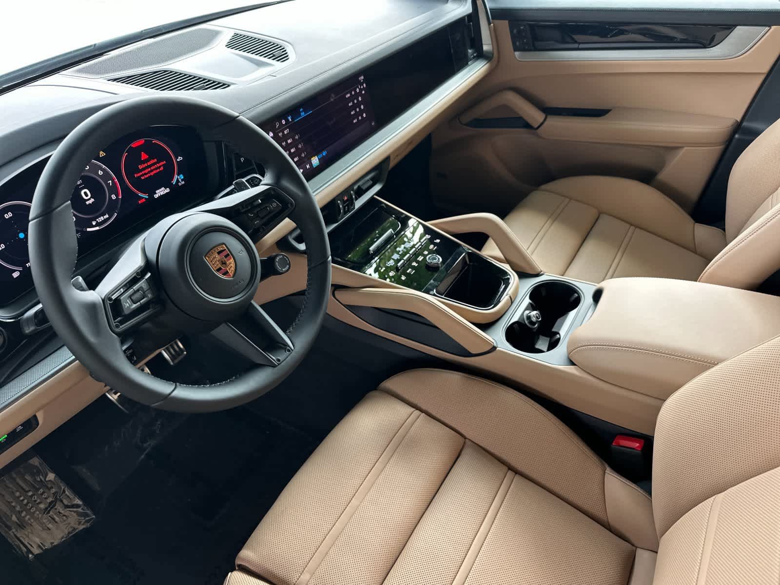 New 2026 Porsche Cayenne S AWD/4WD image 14