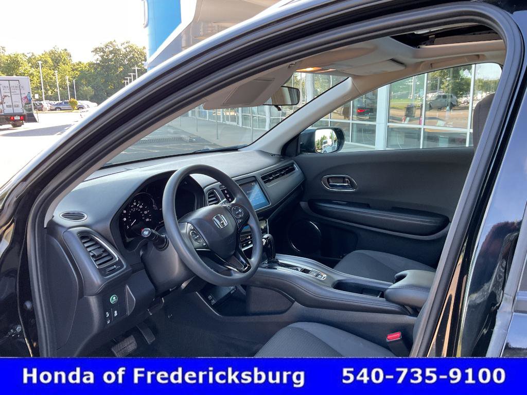 Used 2019 Honda HR-V EX image 28