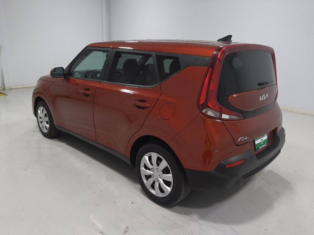 Used 2022 Kia Soul LX FWD image 5