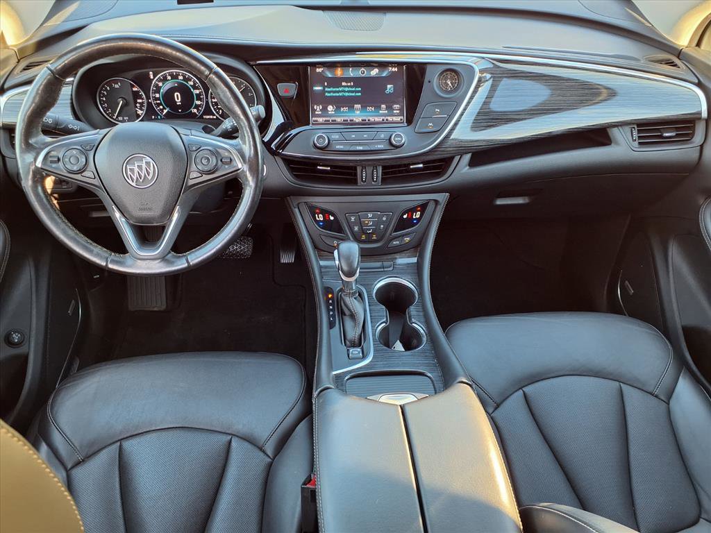 Used 2017 Buick Envision Premium image 3