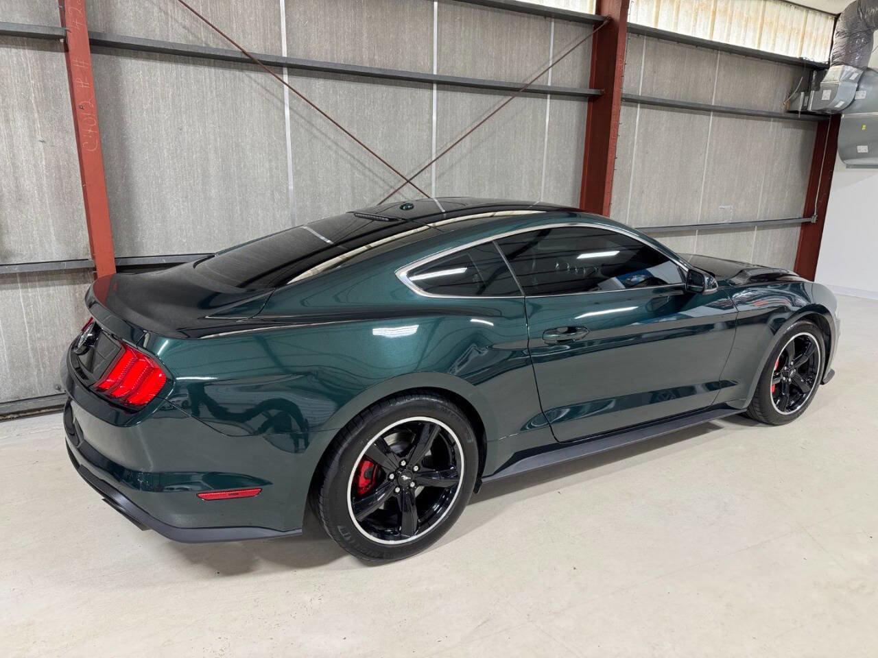 Used 2020 Ford Mustang Bullitt image 9