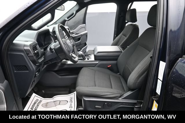 Used 2024 Ford F150 XLT w/ Equipment Group 302A MID AWD/4WD image 11