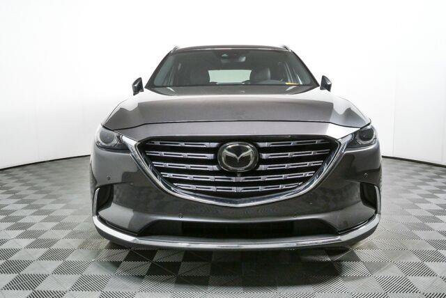 Used 2021 MAZDA CX-9 Signature AWD/4WD image 37