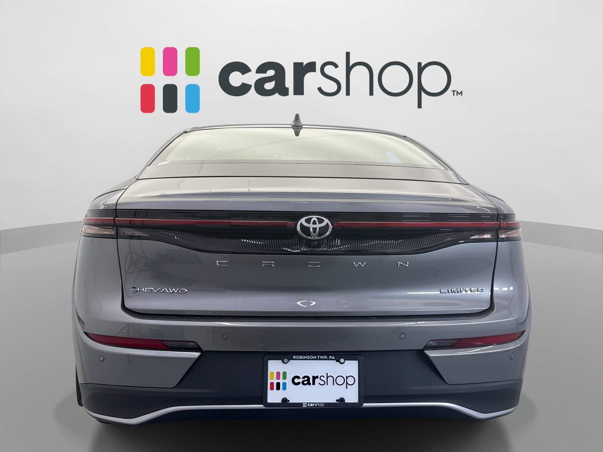 Used 2024 Toyota Crown AWD/4WD image 4