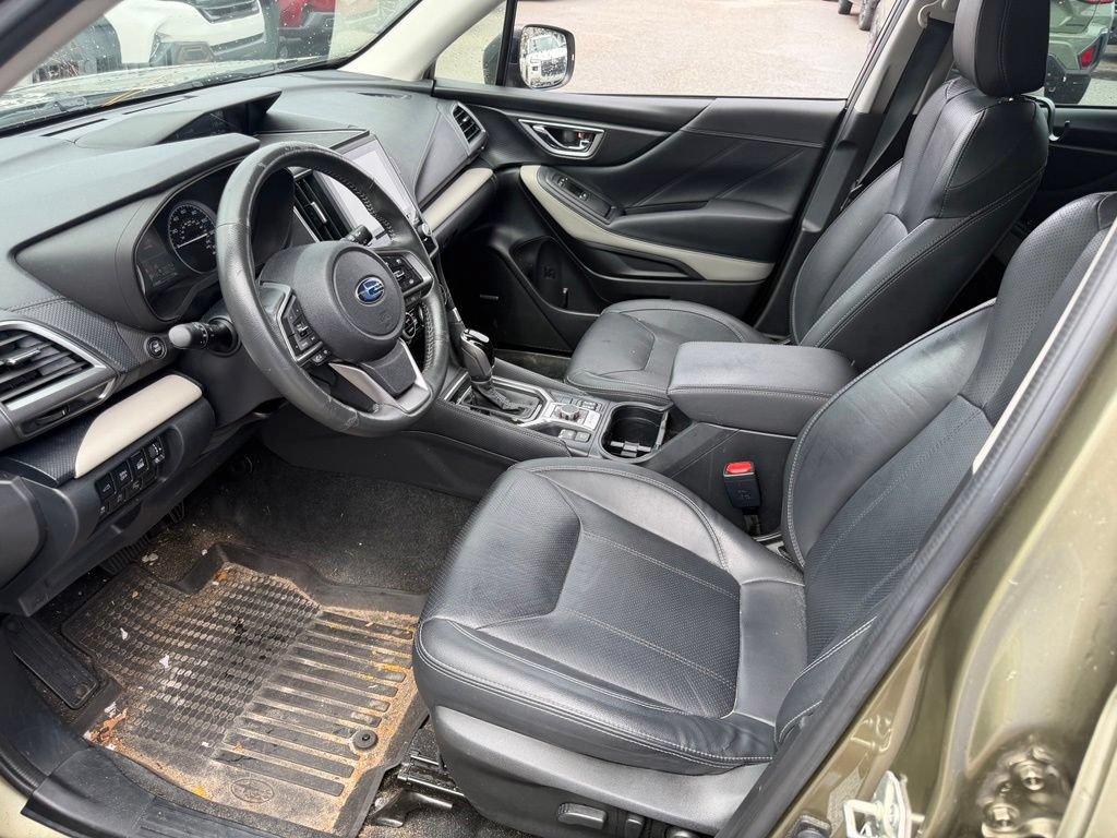 Used 2022 Subaru Forester Limited w/ Popular Package #2 AWD/4WD image 24