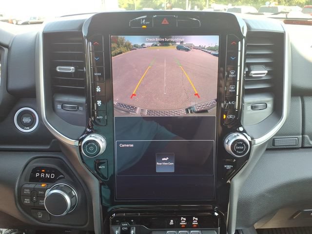 New 2027 RAM 1500 4x4 Crew Cab image 23