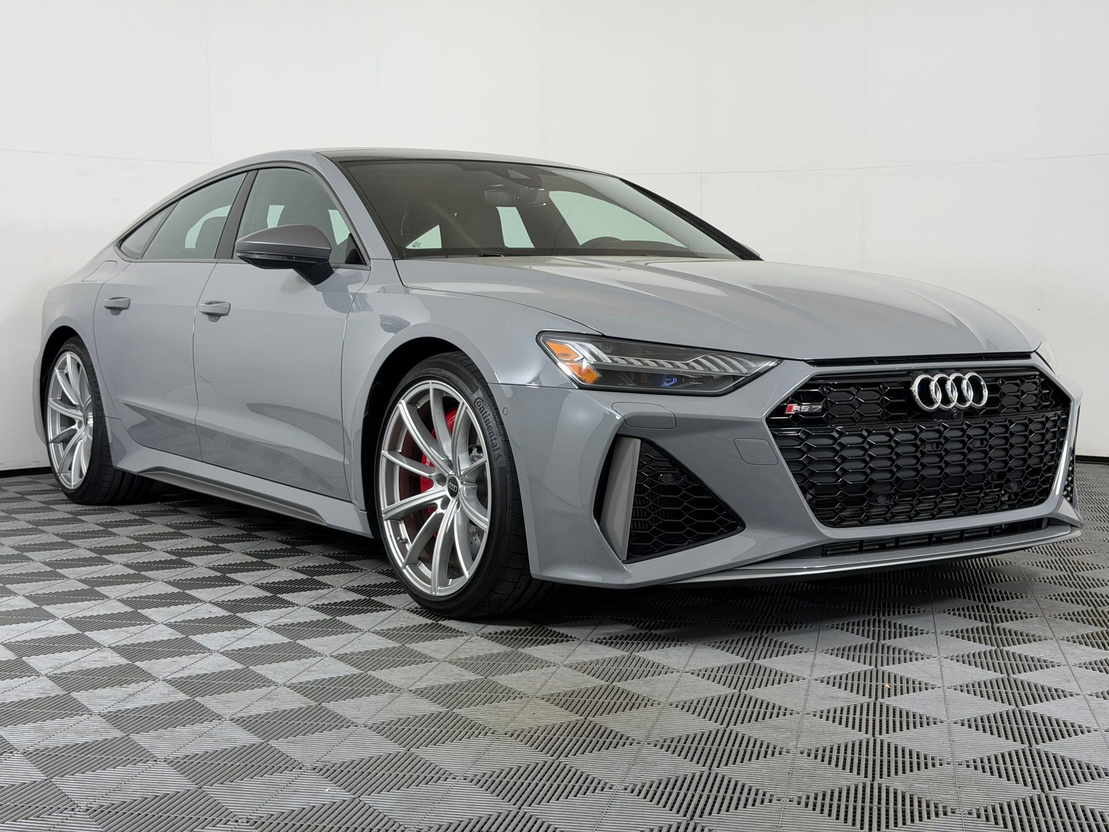 New 2026 Audi RS 7 Performance AWD/4WD image 7