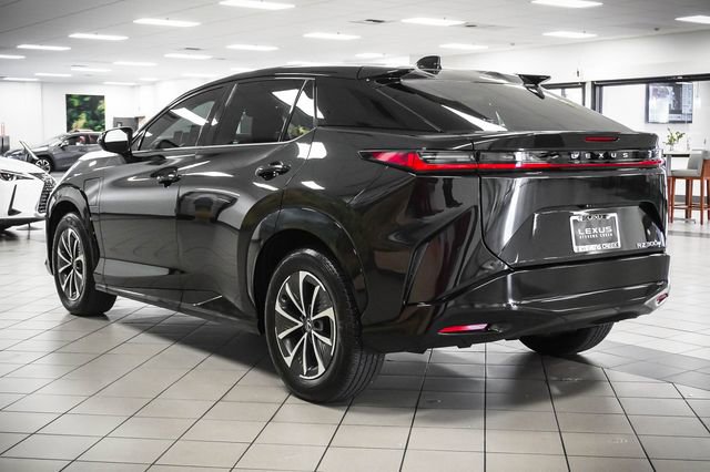 Certified 2024 Lexus RZ 300e Premium FWD image 8