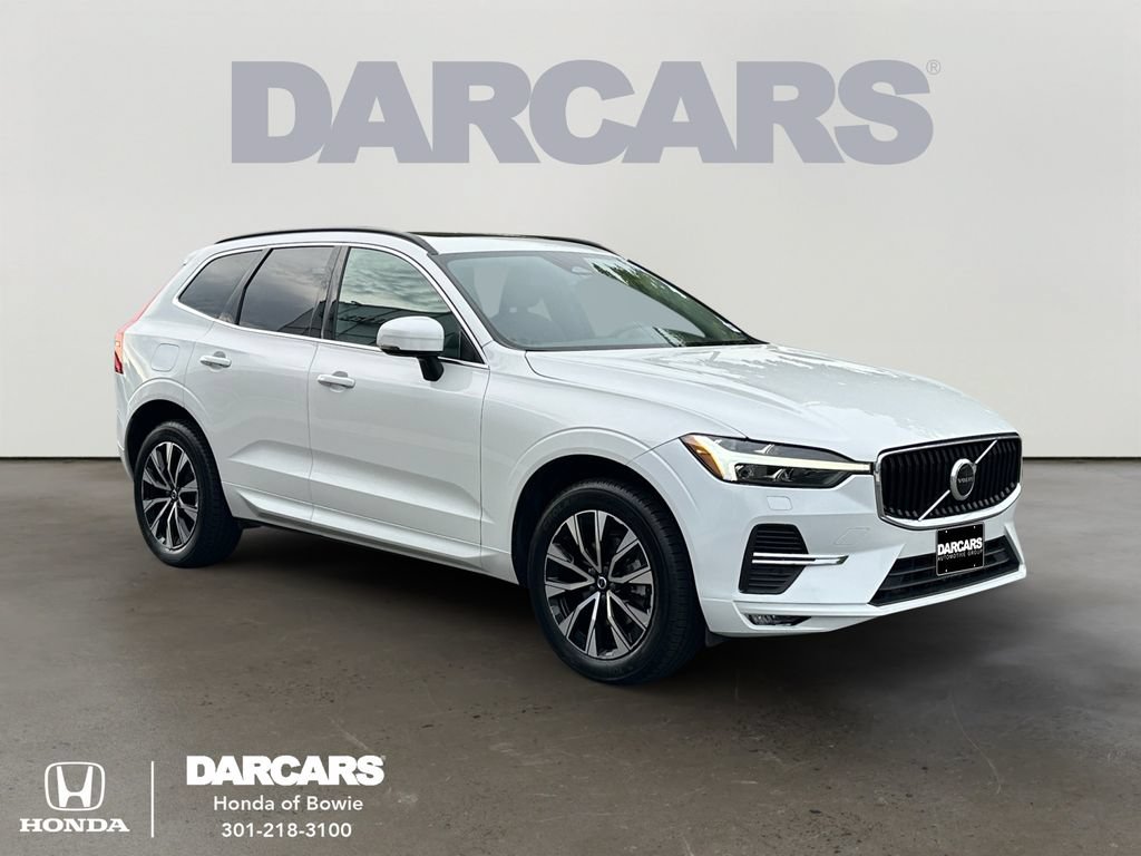 Used 2023 Volvo XC60 B5 Core w/ Climate Package AWD/4WD image 1