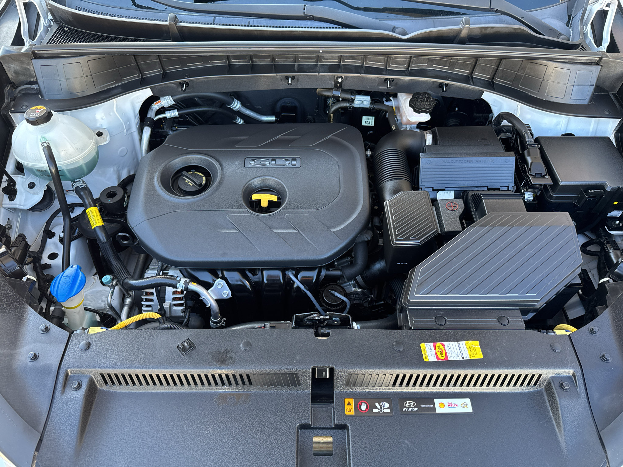 Used 2018 Hyundai Tucson SE FWD image 37