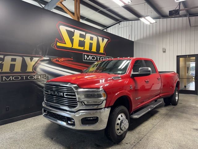 Used 2022 RAM 3500 Laramie AWD/4WD image 1