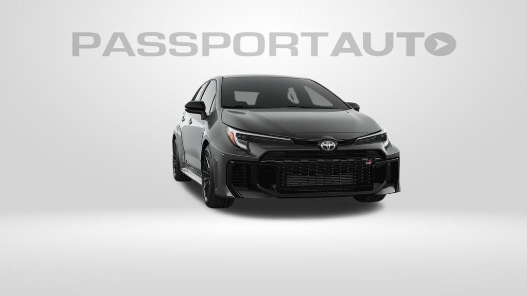 New 2026 Toyota Corolla GR AWD/4WD image 4