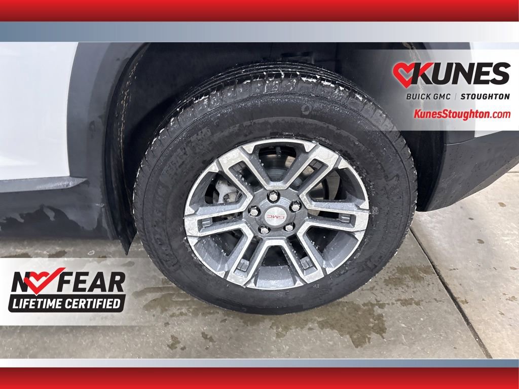 Used 2025 GMC Terrain Elevation image 20