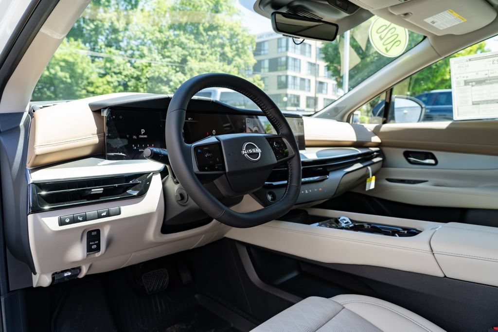 New 2026 Nissan Murano Platinum w/ Cargo Package AWD/4WD image 21