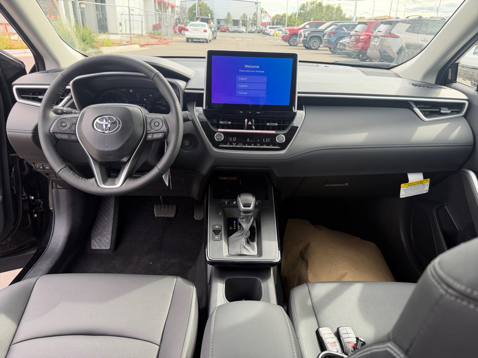 New 2026 Toyota Corolla Cross XLE AWD/4WD image 19