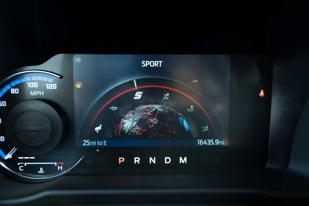 Used 2023 Ford Bronco Heritage Edition image 30