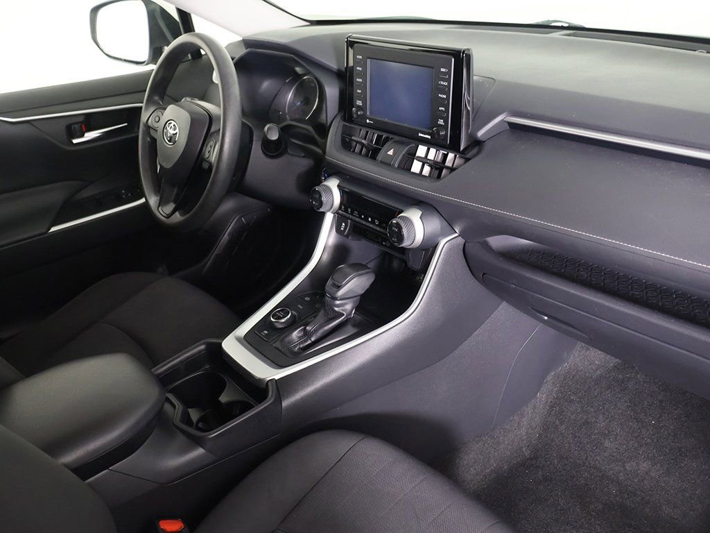 Used 2020 Toyota RAV4 XLE w/ Convenience Package AWD/4WD image 26