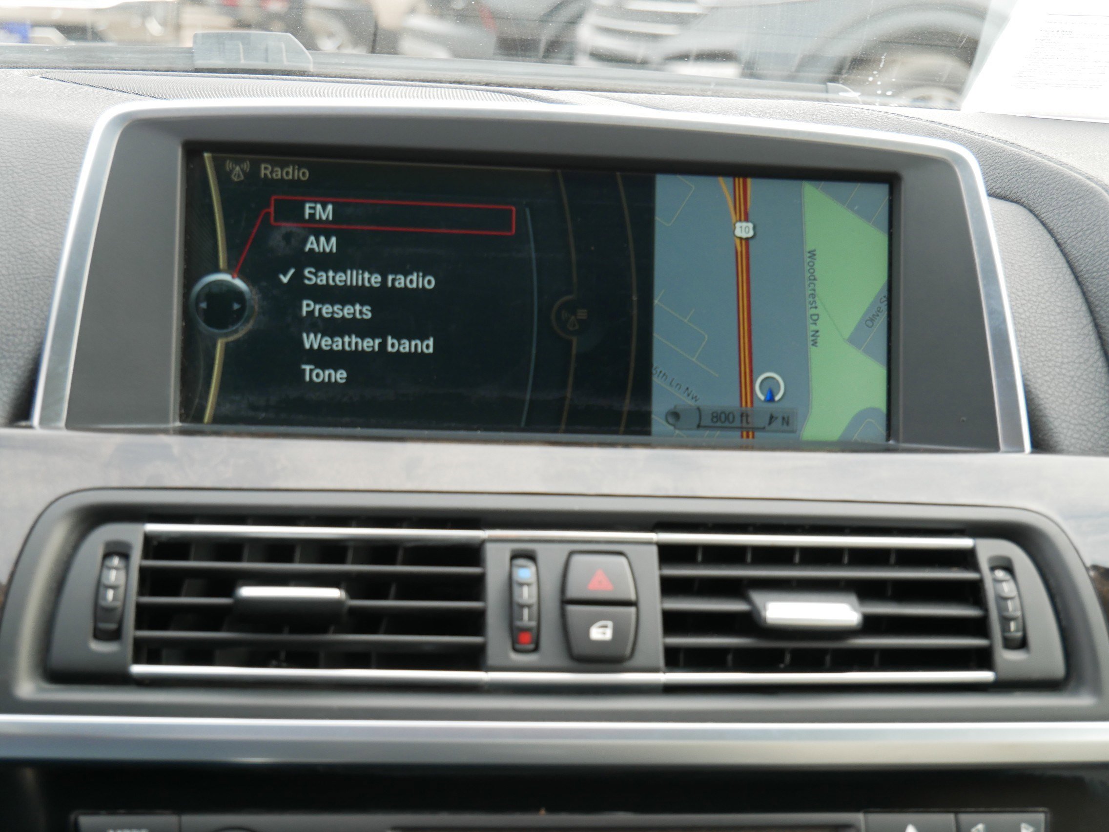 Used 2012 BMW 640i Convertible image 22
