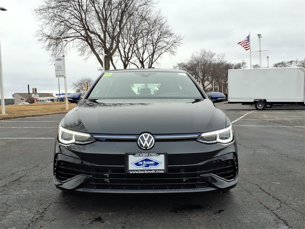 Used 2023 Volkswagen Golf 20th Anniversary Edition image 2