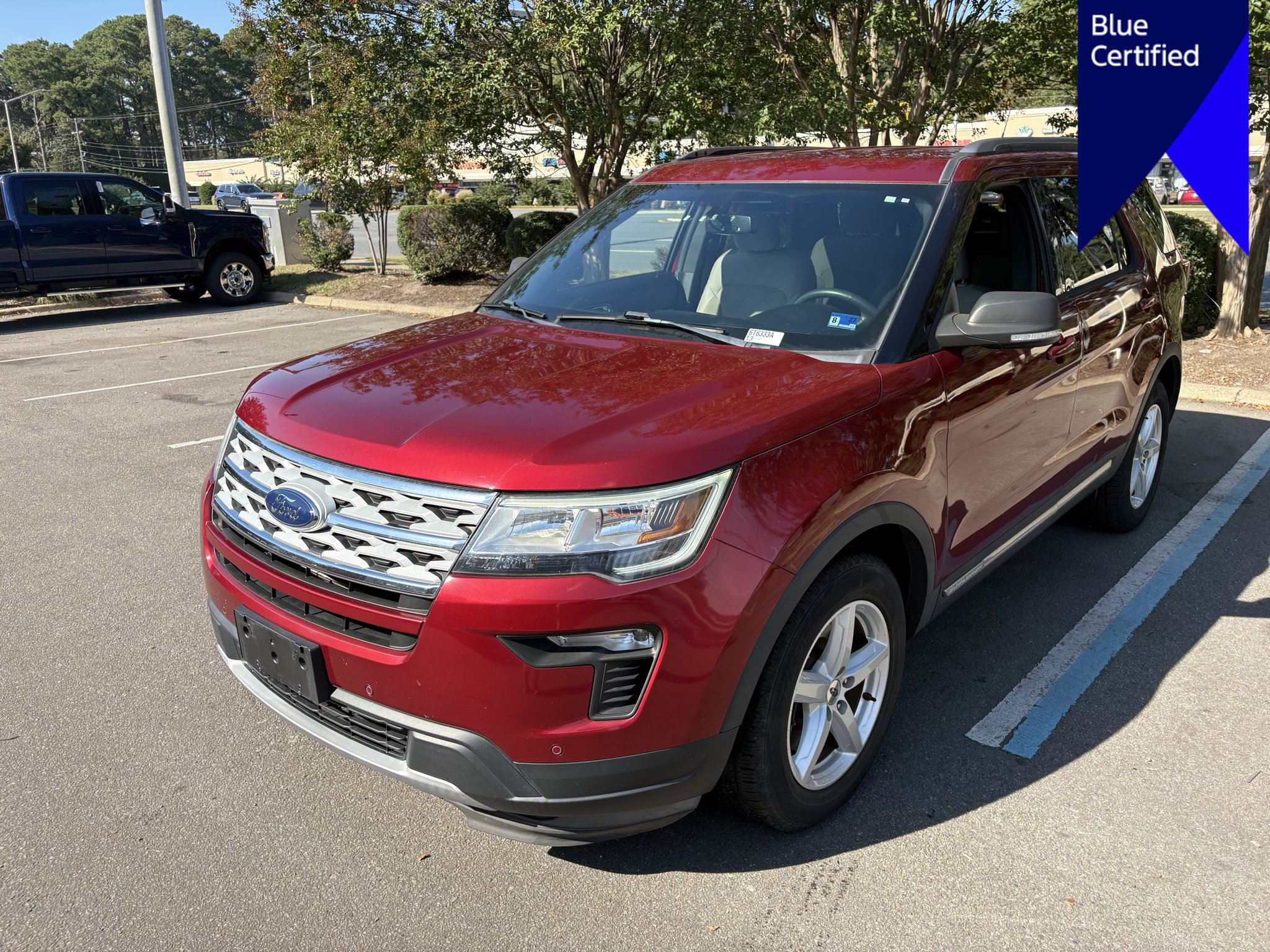Used 2019 Ford Explorer XLT w/ Equipment Group 201A