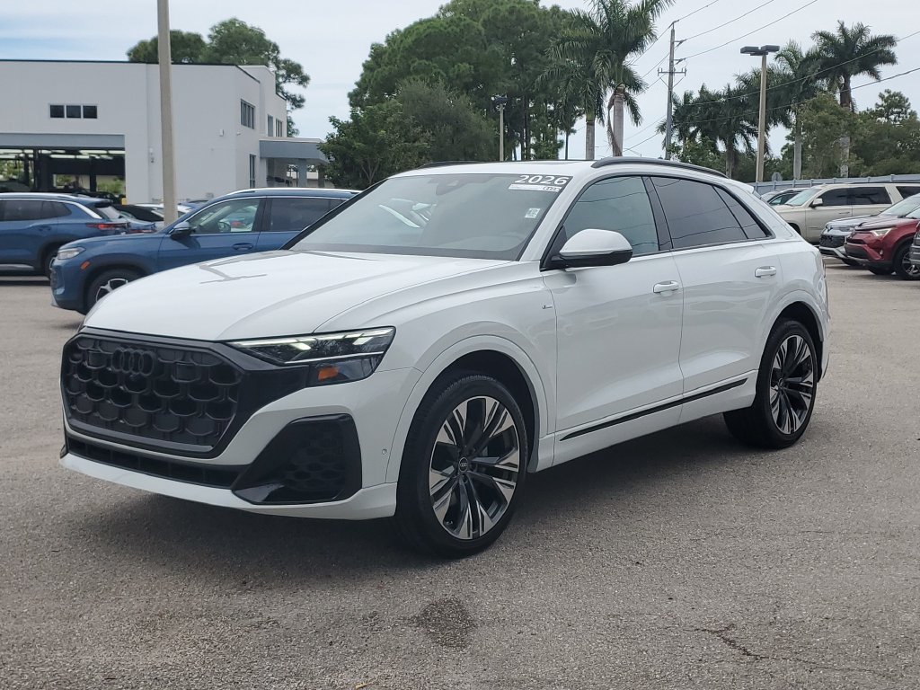 Certified 2026 Audi Q8 Premium Plus w/ Premium Plus Package AWD/4WD image 9