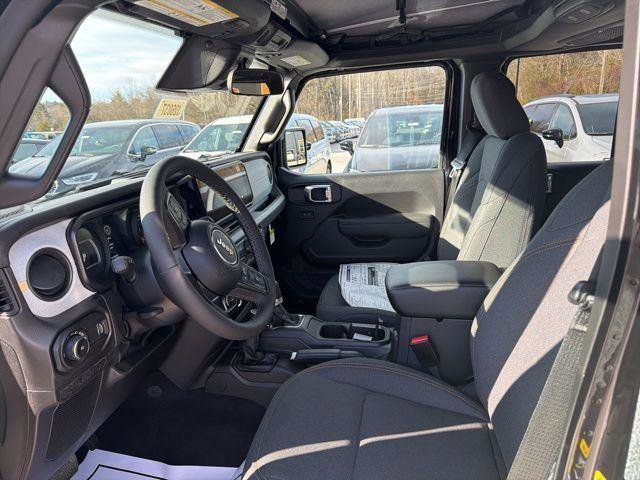 New 2026 Jeep Wrangler Sport S image 11
