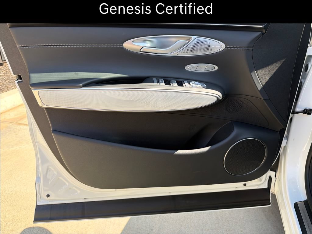 Certified 2026 Genesis GV70 2.5T Advanced AWD/4WD image 10