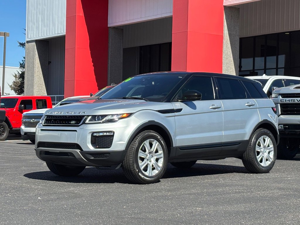 Used 2016 Land Rover Range Rover Evoque SE Premium AWD/4WD image 46