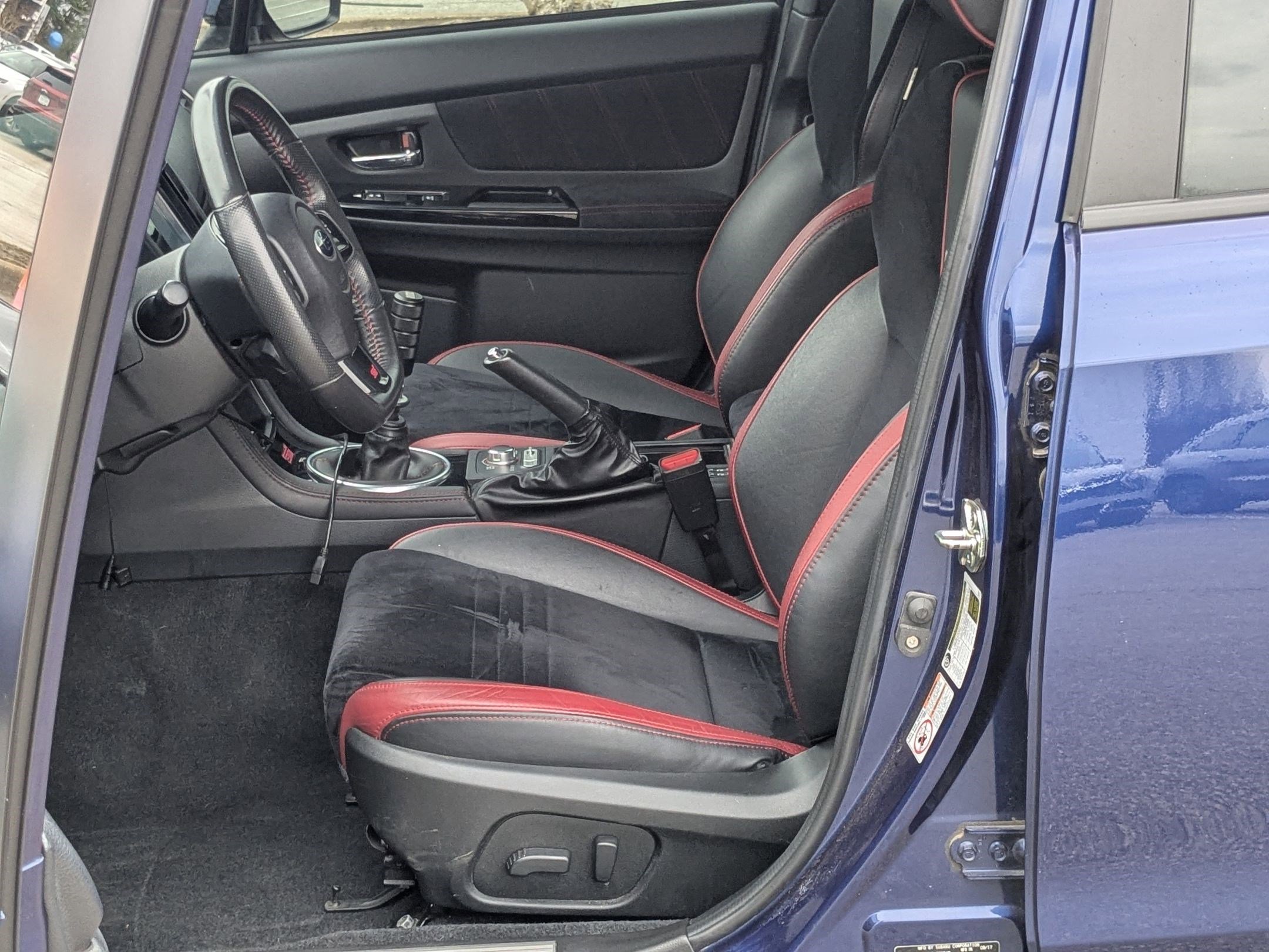 Used 2018 Subaru WRX STI image 7