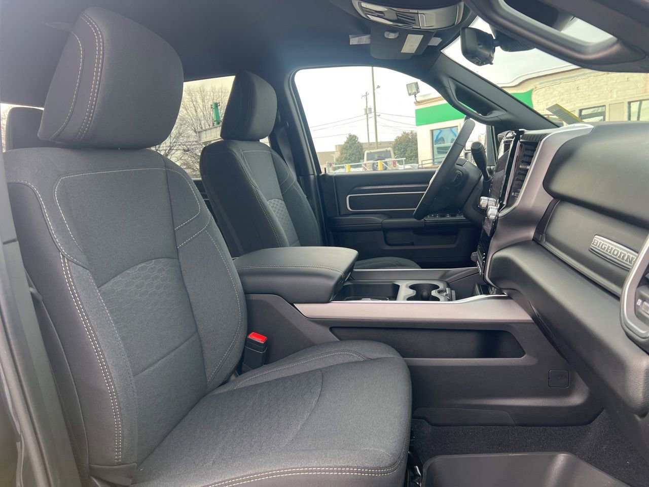 New 2026 RAM 3500 Big Horn AWD/4WD image 23