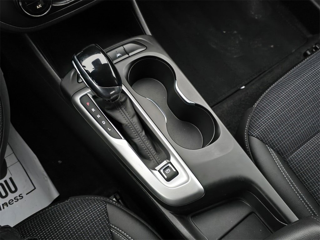 Certified 2025 Buick Envista Preferred image 21