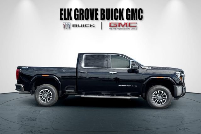 New 2026 GMC Sierra 2500 SLT w/ SLT Premium Package AWD/4WD image 3