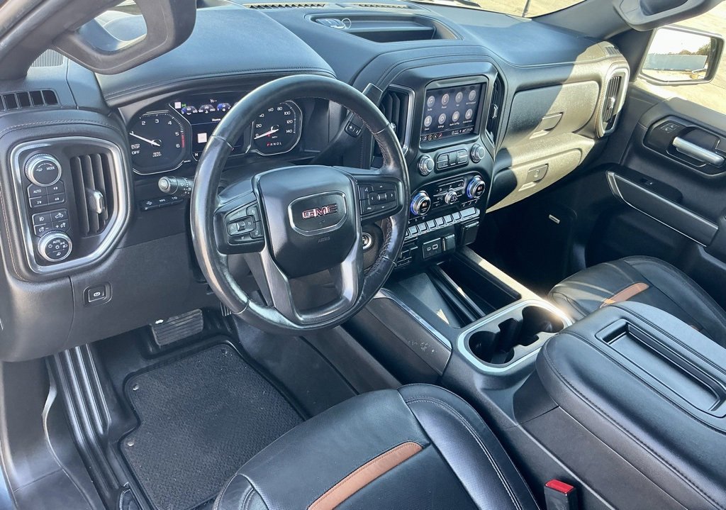 Used 2021 GMC Sierra 1500 AT4 w/ AT4 Value Package image 40