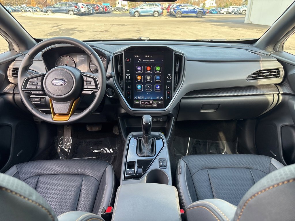 Certified 2025 Subaru Crosstrek 2.5i Wilderness image 14