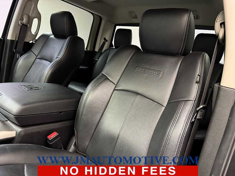 Used 2018 RAM 2500 Laramie w/ Snow Chief Group image 14