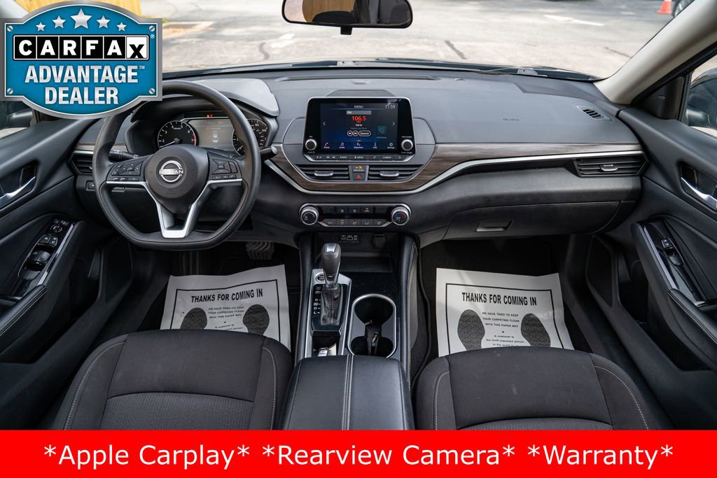 Used 2023 Nissan Altima 2.5 SV image 18