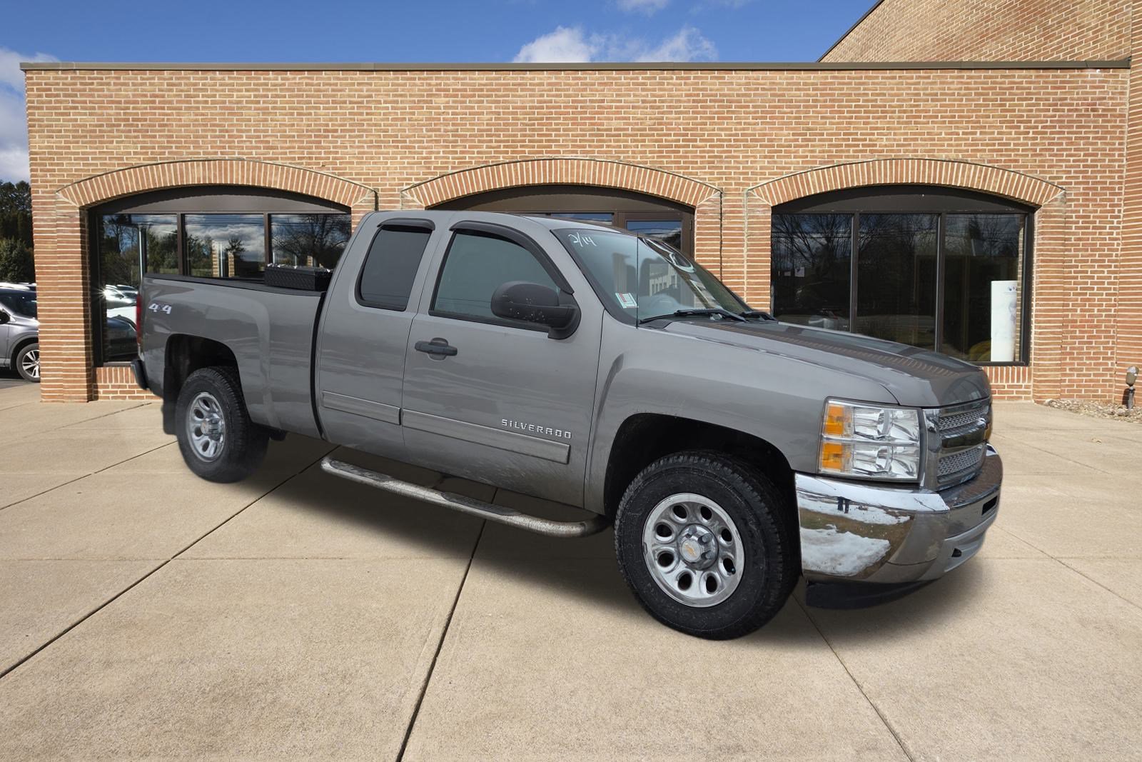 Used 2013 Chevrolet Silverado 1500 LT