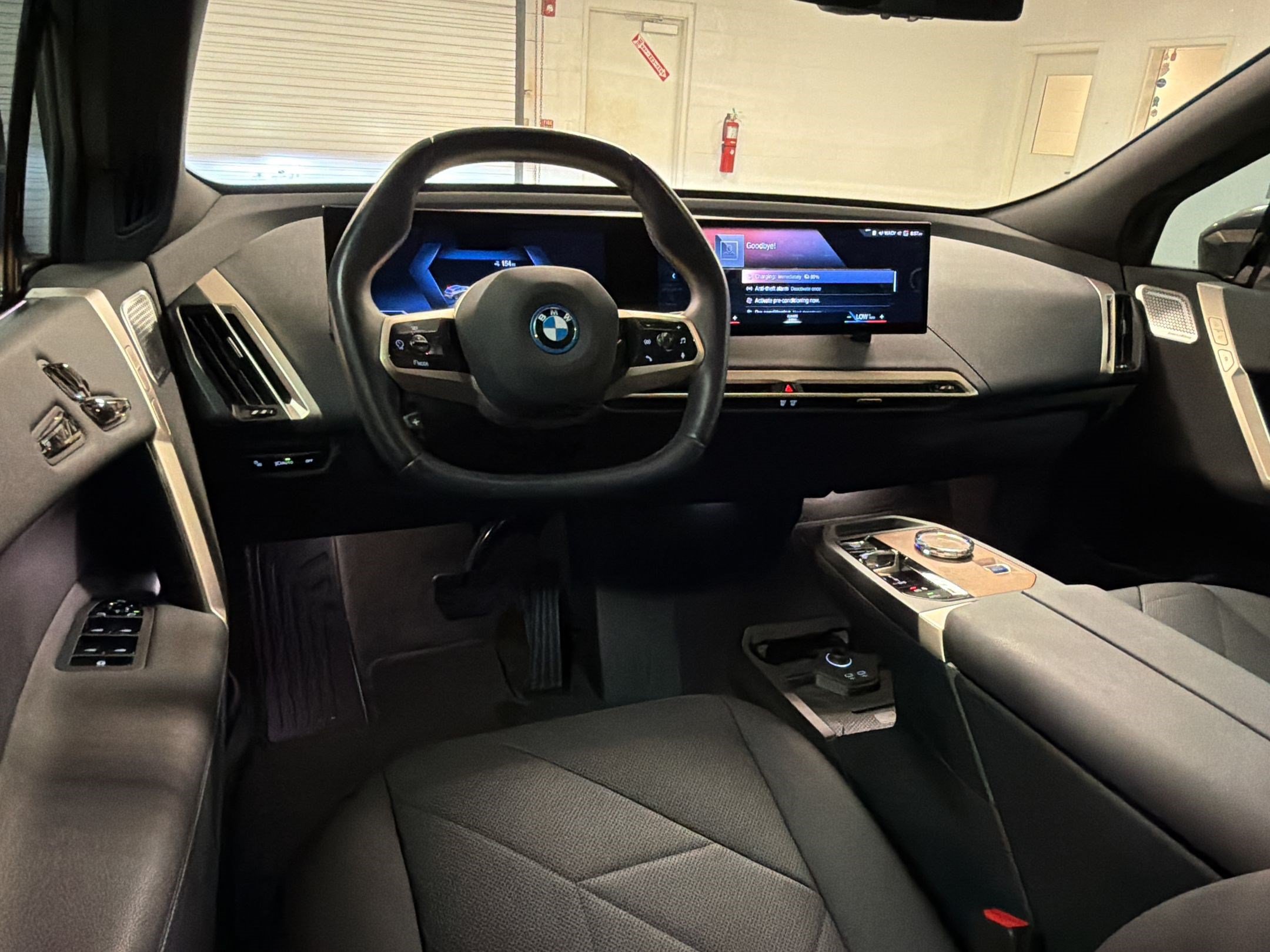Used 2023 BMW iX M60 w/ Executive Package AWD/4WD image 29