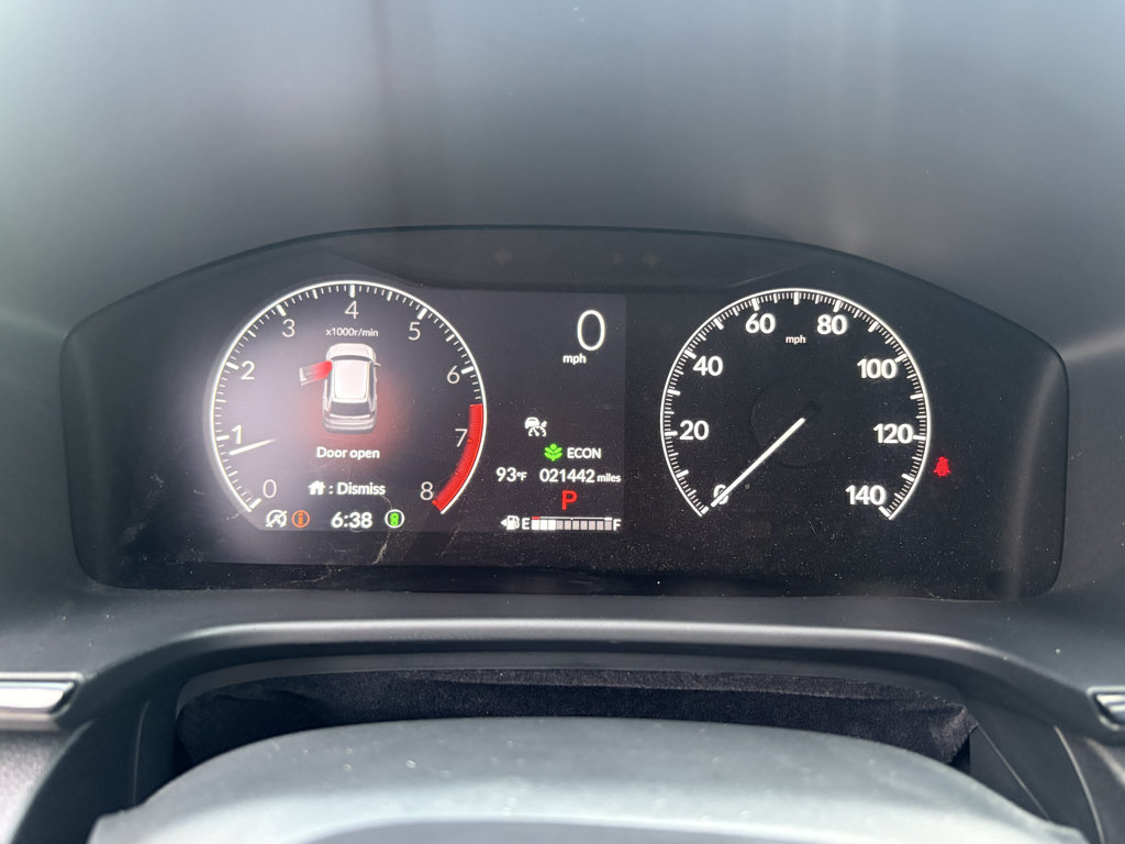 Certified 2023 Honda CR-V EX image 15