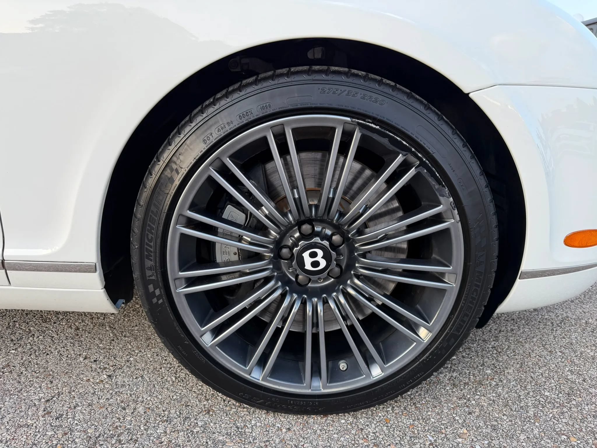 Used 2009 Bentley Continental GT Speed w/ Convenience Specification Pkg AWD/4WD image 14