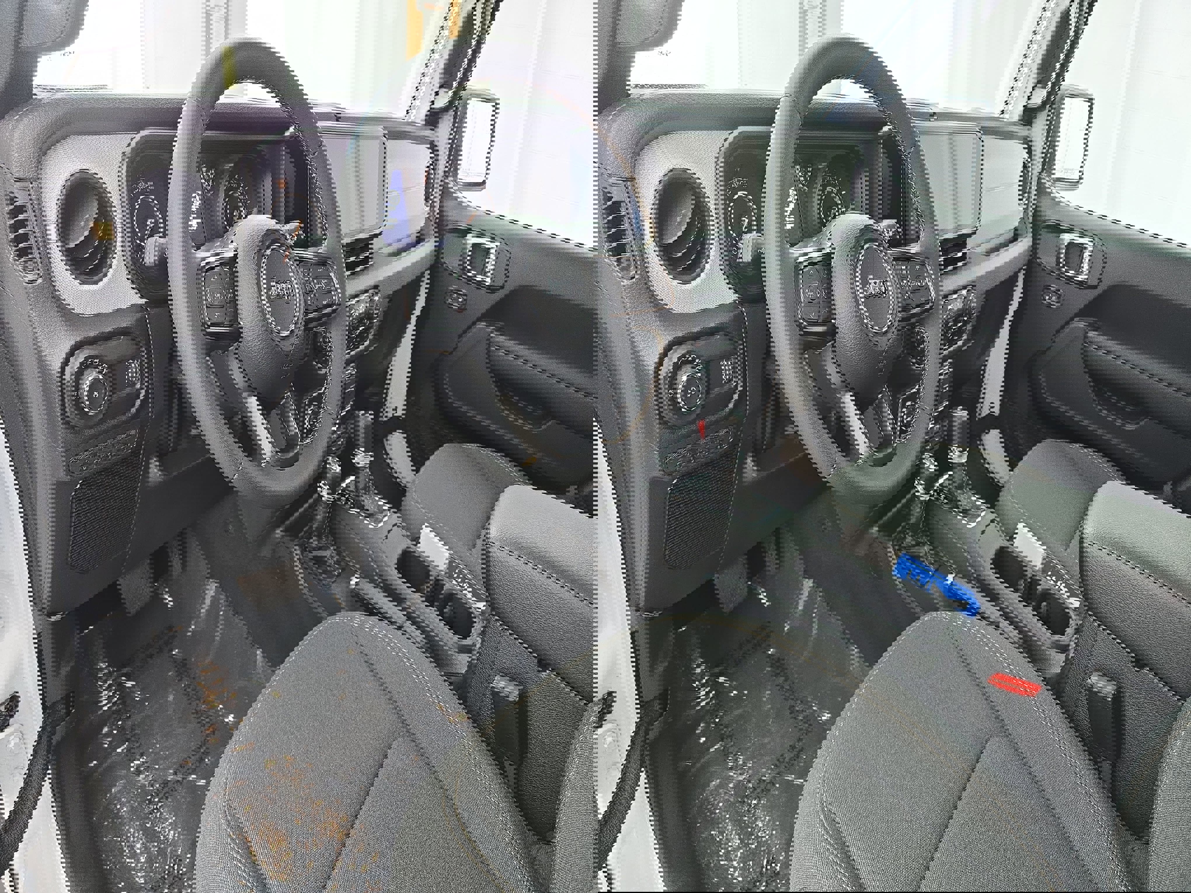 Used 2024 Jeep Wrangler Sport S image 15