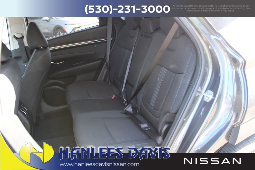 Used 2023 Hyundai Tucson SEL image 15
