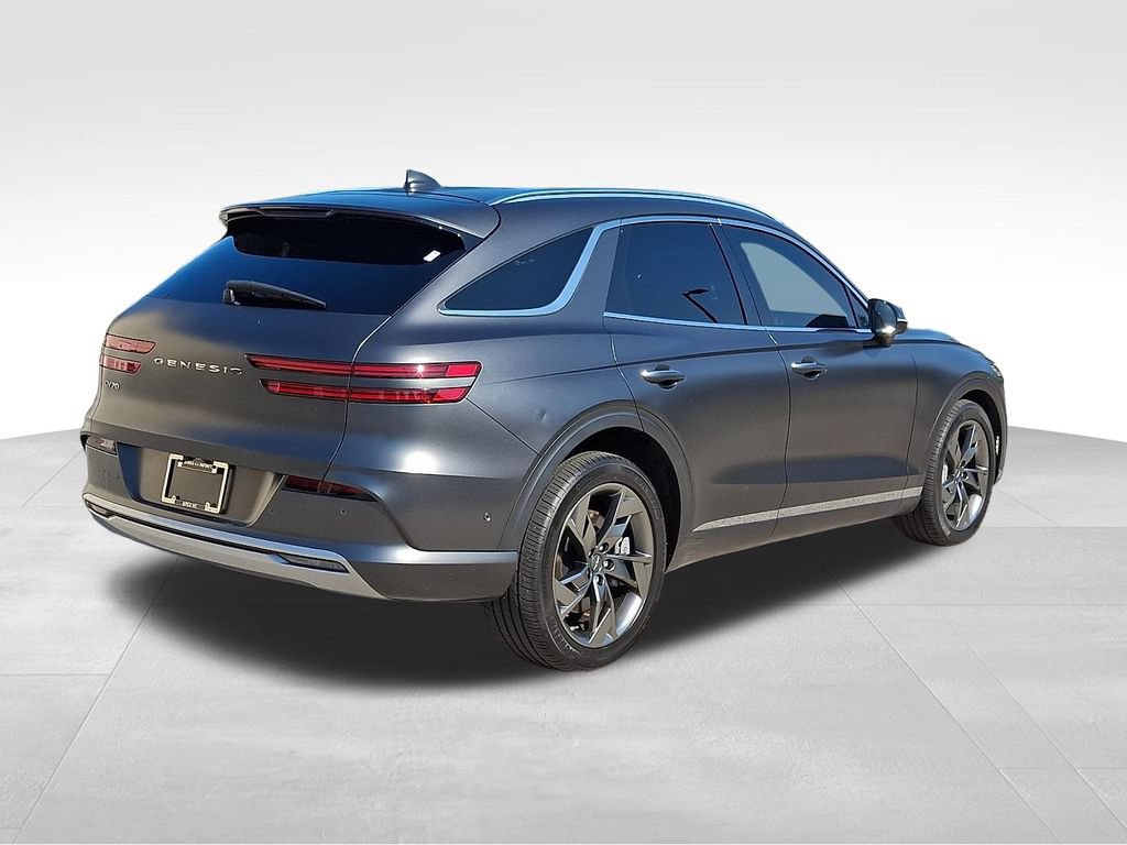 Used 2023 Genesis Electrified GV70 AWD/4WD image 6