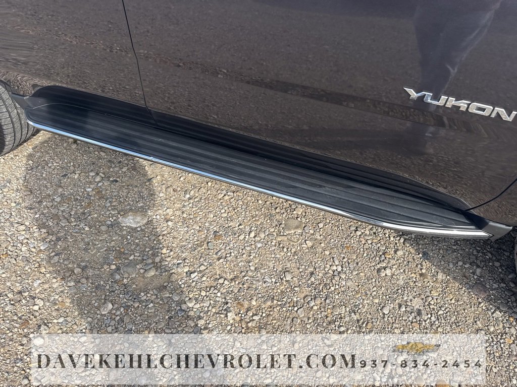 Used 2017 GMC Yukon SLT image 41