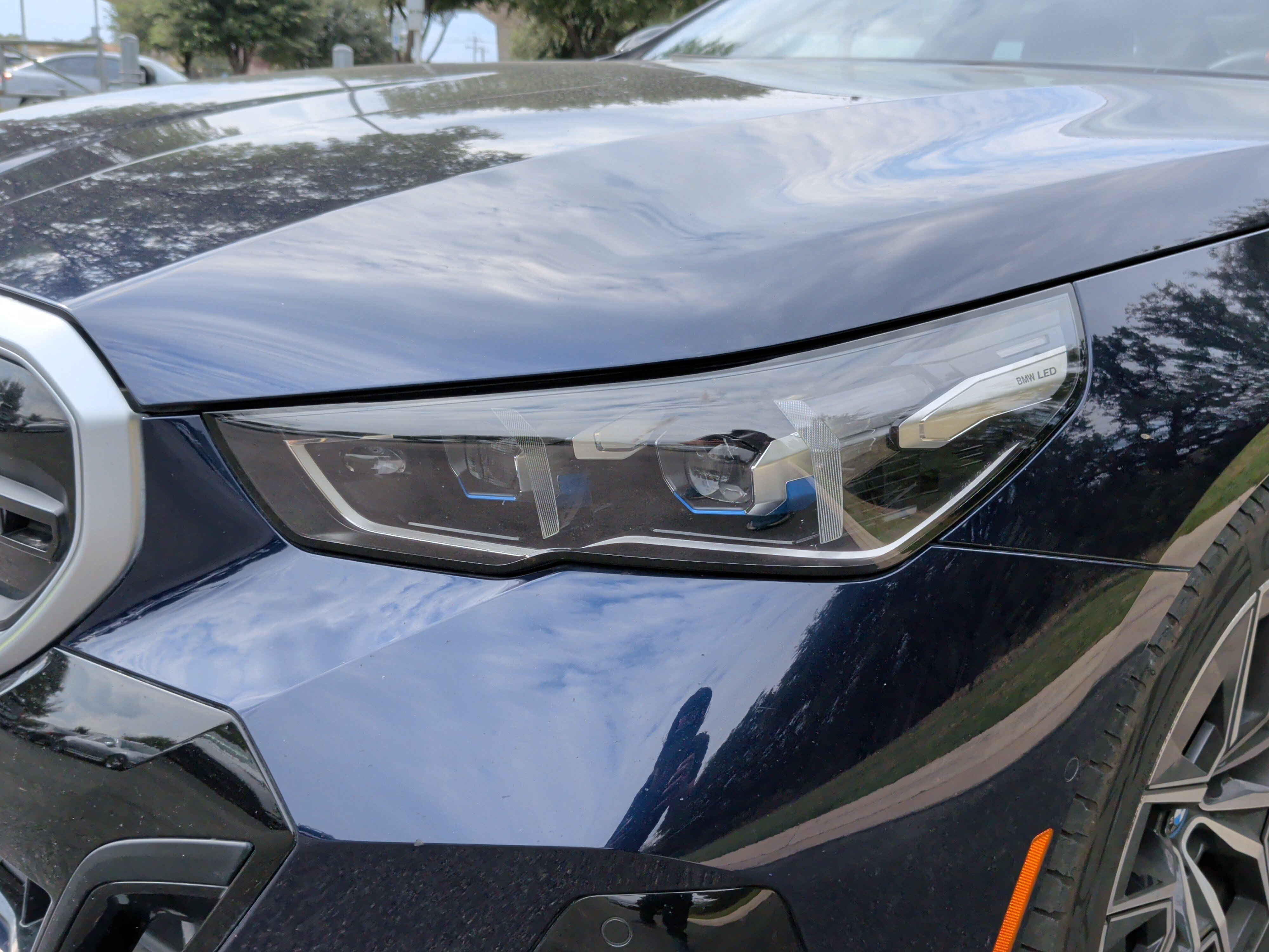 Used 2024 BMW i5 M60 w/ Premium Package AWD/4WD image 6