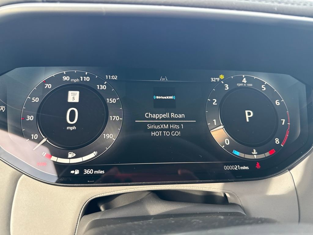 New 2026 Land Rover Range Rover Sport image 22