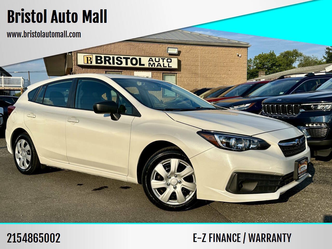 Used 2023 Subaru Impreza 2.0i
