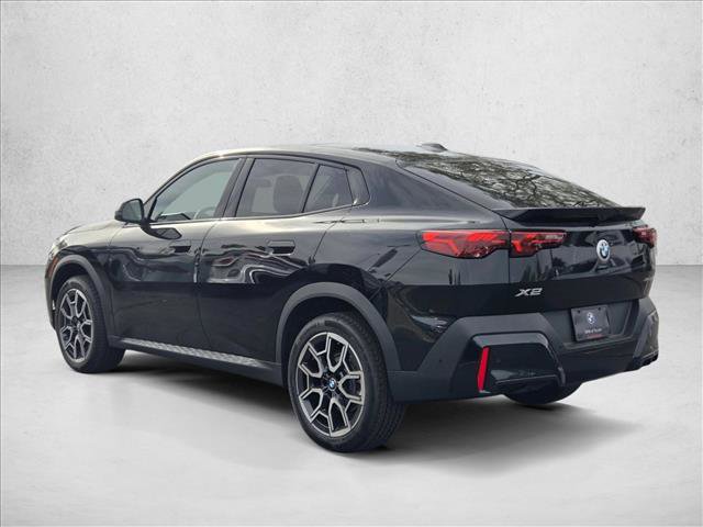 New 2026 BMW X2 xDrive28i w/ Technology Package AWD/4WD image 9